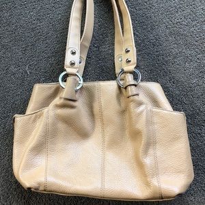 Kenneth Cole Camel Purse